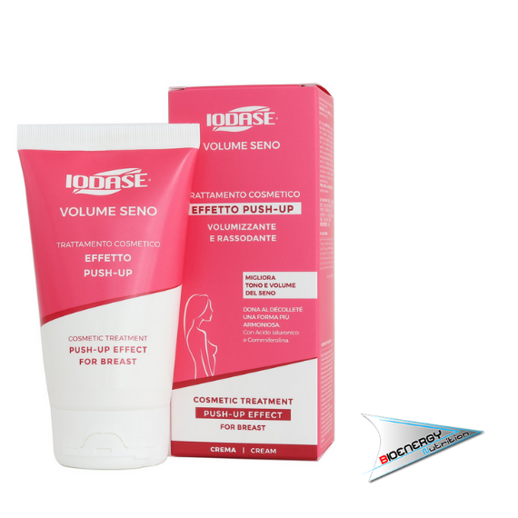 Rays: Iodase - Iodex - Lipobreak-IODASE VOLUME SENO CREMA (Conf. 220 ml)     